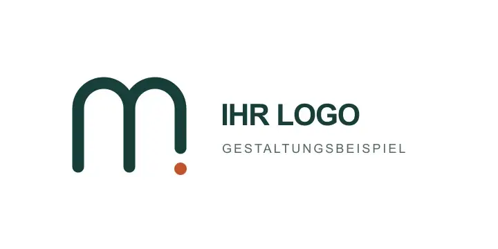 Beispiellogo – hier erscheint das Logo Ihres Betriebs